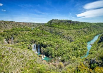 Posjetitelji obožavaju NP Krka – pokazuje istraživanje!