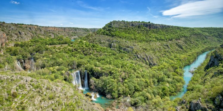 Posjetitelji obožavaju NP Krka – pokazuje istraživanje!