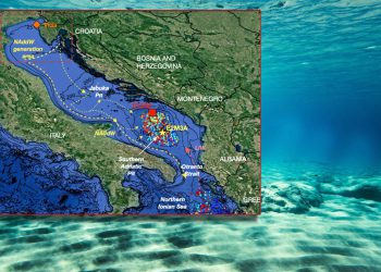 Posljednjih 15-ak godina duboko more ‘osjeća’ zimska događanja u sjevernom Jadranu