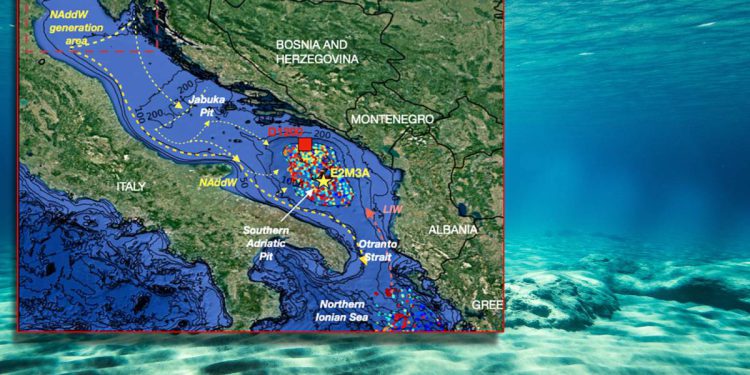 Posljednjih 15-ak godina duboko more ‘osjeća’ zimska događanja u sjevernom Jadranu