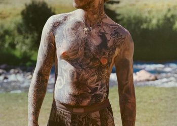 Post Malone odlazi u model donjeg rublja Kim Kardashian, dok pokazuje dramatično mršavljenje