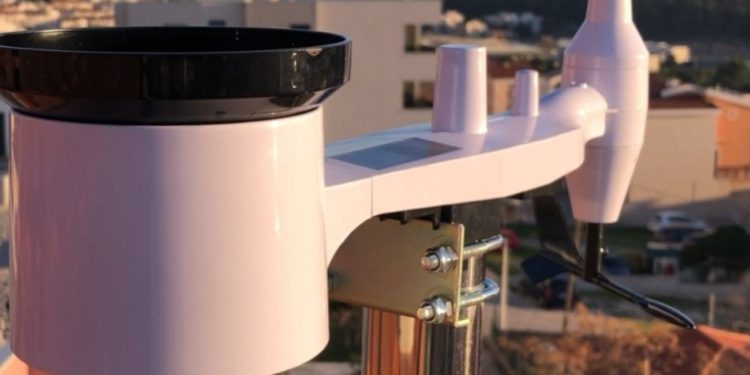 Postavljena meteo postaja u Makarskoj: podaci u realnom vremenu i potpuno besplatni