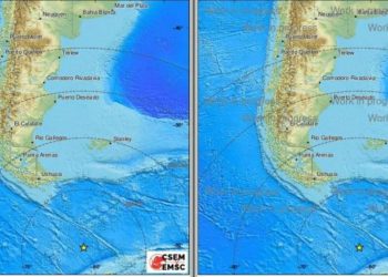 Potres magnitude 7,5 zatresao Drakeov prolaz, izdano upzorenje na tsunami