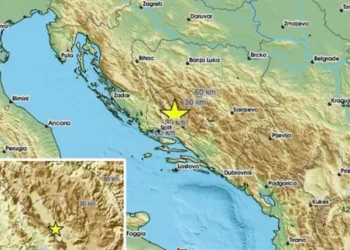 Potres u BiH, osjetio se i u Hrvatskoj