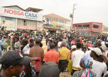 Povećanje cijena goriva pokreće smrtonosne nemire u Angoli – RT Afrika