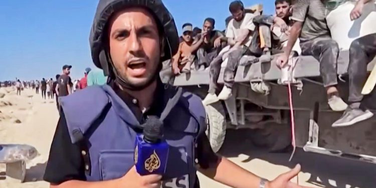 Povećavanje opasnosti: Ubojstvo novinara u Gazi šalje hladnu poruku