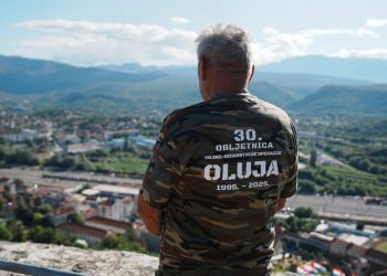 Povodom 30. obljetnice VRO Oluja: 50.000 prigodnih majica podijeljeno braniteljima