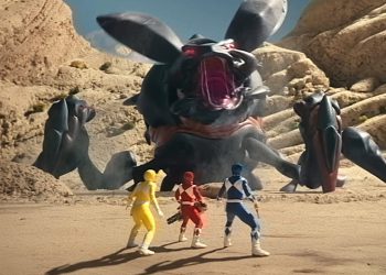Power Rangers se vraćaju u prikolicu za uživo za sljedeću sezonu Fortnite