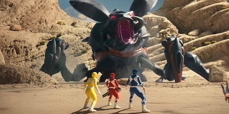 Power Rangers se vraćaju u prikolicu za uživo za sljedeću sezonu Fortnite