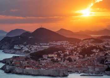 Požar iz BiH proširio se na dubrovačko područje