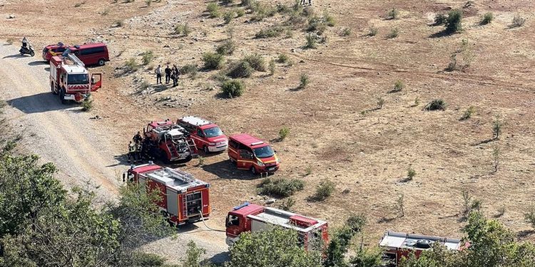 Požar kod Stupice lokaliziran zahvaljujući brzoj intervenciji vatrogasaca