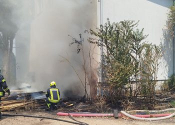 Požari na Buni i u Ilićkoj ulici, gorjele grede i kablovi