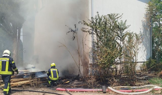 Požari na Buni i u Ilićkoj ulici, gorjele grede i kablovi