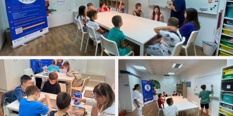 Poziv na besplatnu STEM radionicu: Kako nastaju morske struje i što nam donose klimatske promjene u Jadranskom moru?