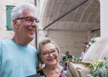 Poznati Šibenčanin oprostio se od dive: ‘Gabin život nije bio lagodan, nije uvijek bilo lako živjeti uz Arsena i Matiju’