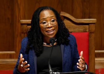 Pravda Jackson slama Vrhovni sud za sporedne kolosijeke s Trumpom