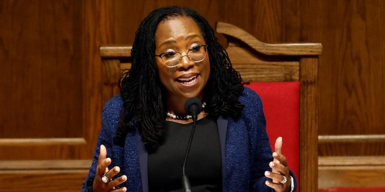 Pravda Jackson slama Vrhovni sud za sporedne kolosijeke s Trumpom