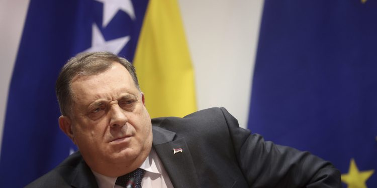 Pravomoćna presuda: Dodik mora u zatvor na godinu uz zabranu bavljenja politikom