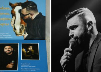 Predstavlja se knjiga o tragično preminulom mladiću: “Igor Nešić – boksao, pjevao, konjima šaptao”