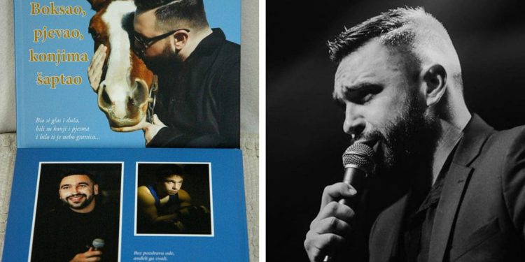 Predstavlja se knjiga o tragično preminulom mladiću: “Igor Nešić – boksao, pjevao, konjima šaptao”