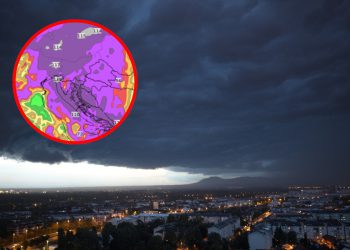 Prema Hrvatskoj ide grdosija, Hrvati nisu svjesni što se sprema: Sprema se vremenski kaos