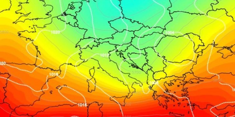 Prema Hrvatskoj juriša velika promjena, upaljeni alarmi: ‘Pazite se, moglo bi jako udariti’