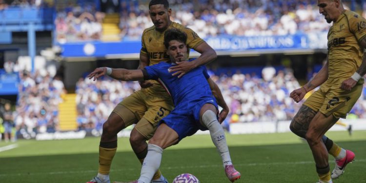 Premijer: Chelsea je izjednačio, osvaja šumu Nottingham