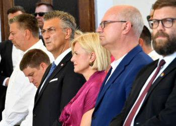 Preživjela je kaos pa otpilila i Plenkovića: Opstala je, ali postoji ‘kvaka 22’