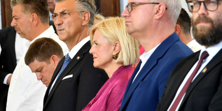 Preživjela je kaos pa otpilila i Plenkovića: Opstala je, ali postoji ‘kvaka 22’