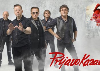 “Prljavci” na trgu – glazbeni vrhunac Posedarskog ljeta!