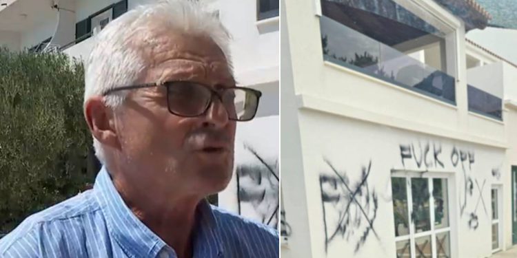 Prodajte kuće, tu suživota više nema