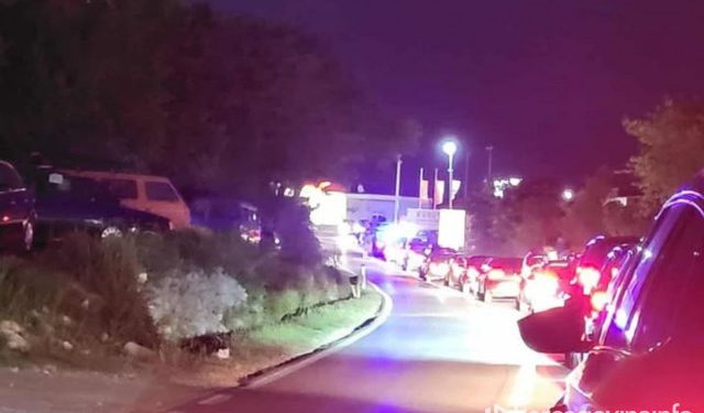 Prometna na ulazu u Ljubuški, zatvoren promet u oba smjera