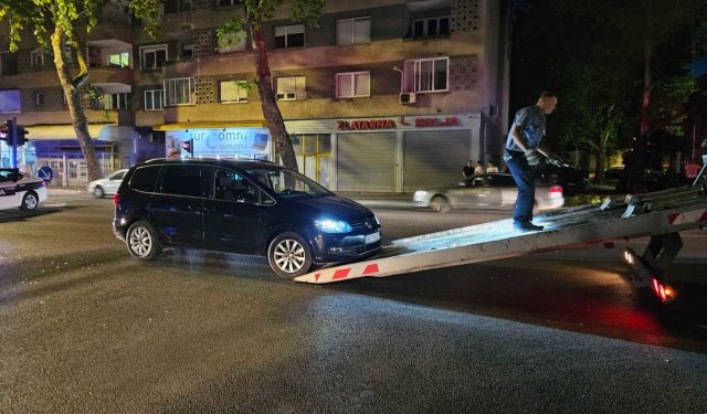 Prometna nesreća u centru Mostara, teško ozlijeđen maloljetni motociklist