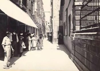 Prošećite s nama kroz izgubljenu Kalelargu, onakvu kakva je bila prije razornih bombardiranja u Drugom svjetskom ratu! Ovo do sada niste vidjeli…