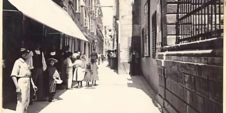 Prošećite s nama kroz izgubljenu Kalelargu, onakvu kakva je bila prije razornih bombardiranja u Drugom svjetskom ratu! Ovo do sada niste vidjeli…