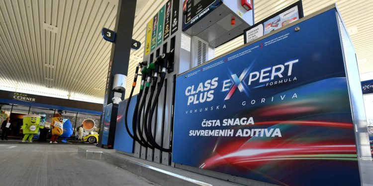 Provjerili smo na kojim se benzinskim INE u našoj županiji prodaje ‘obična’ 95-ica po cijeni od 1,44 euro za litru