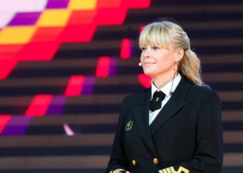 Prva svjetska kapetan nuklearnog ledoloma preuzima zapovjedništvo – RT Rusija i bivši Sovjetski Savez