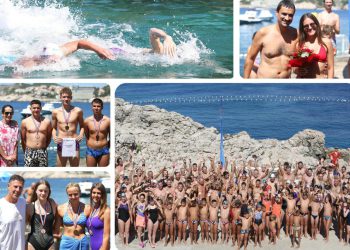 Prvo najvažnije, tko su ukupni pobjednici 17. Plivačkog maratona u spomen na gospara Đura Kolića?