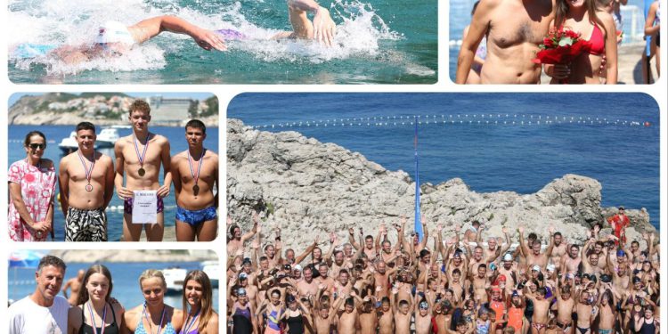 Prvo najvažnije, tko su ukupni pobjednici 17. Plivačkog maratona u spomen na gospara Đura Kolića?