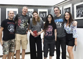 Punk’s Not Dead – eno ga u Fotoklubu Split!