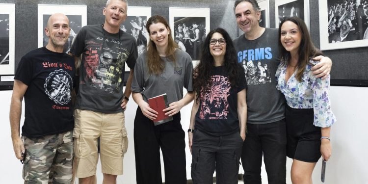 Punk’s Not Dead – eno ga u Fotoklubu Split!