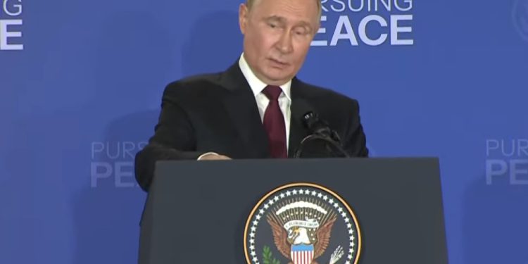 Putin: ‘Da je Trump bio predsjednik, rata u Ukrajini ne bi bilo’
