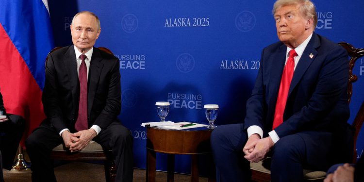 Putin-Trump sastanak ‘Izuzetno pohvalna’-Indija-RT Indija