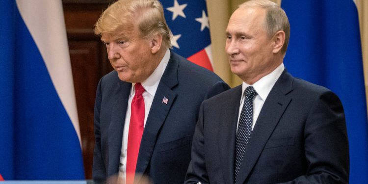 Putin i Trump kreću na Aljasku – RT Rusija i bivši Sovjetski Savez