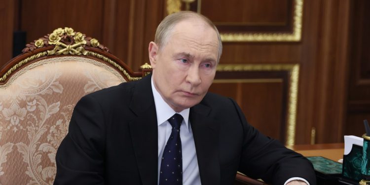 Putin ocrtava izglede za nuklearni sporazum s SAD -om – RT Rusija i bivši Sovjetski Savez