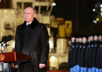 Putin pluta novi nuklearni sporazum sa SAD -om – ali zašto sada?
