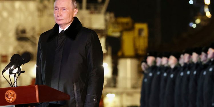 Putin pluta novi nuklearni sporazum sa SAD -om – ali zašto sada?