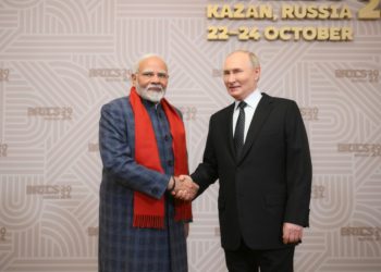 Putin podnese Modi na samitu Aljaske – RT Indija