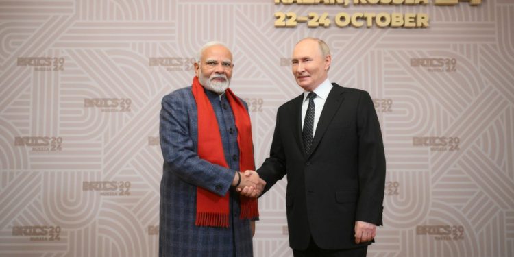 Putin podnese Modi na samitu Aljaske – RT Indija