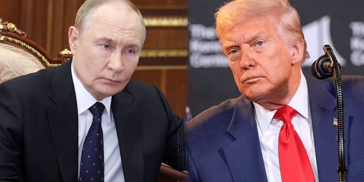 Putin predlaže nuklearni sporazum s nama uoči Trumpovih razgovora o Ukrajini